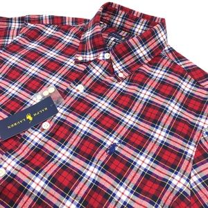 Ralph Lauren Button Down Shirt